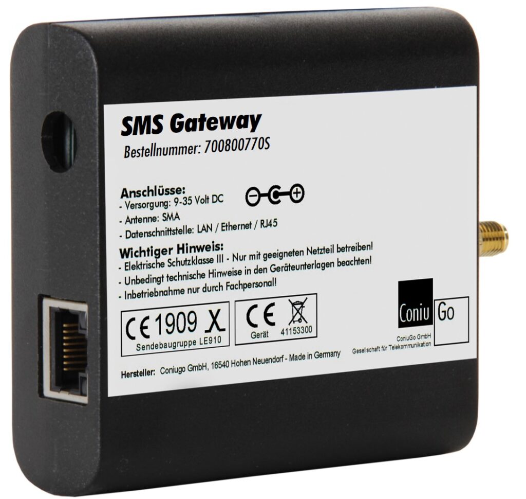 SMS_Gateway