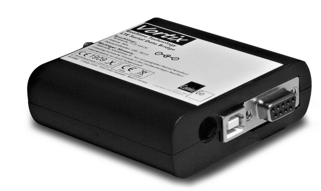 Vortix-LTE-Serial-Data-Bridge